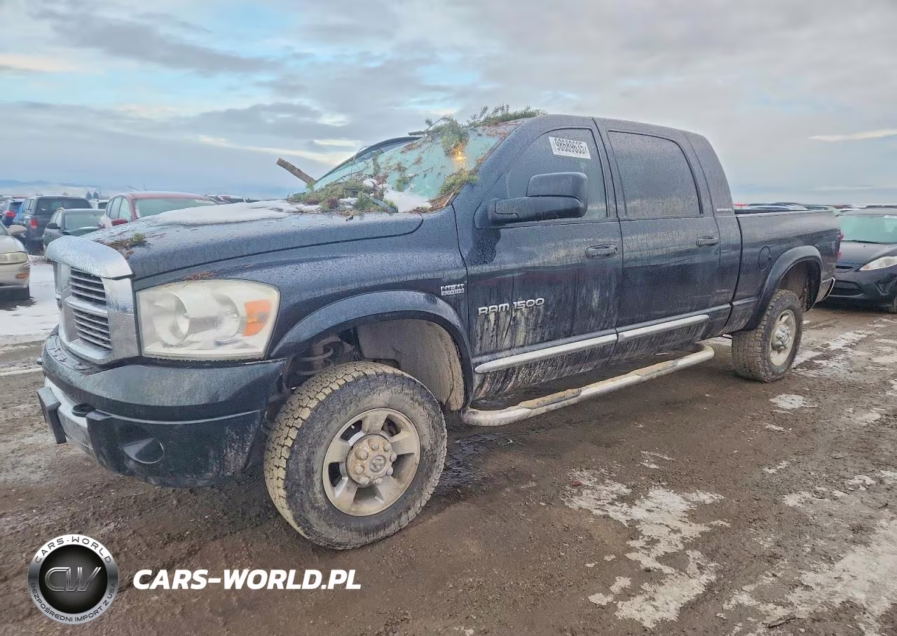 2007 Dodge Ram 1500