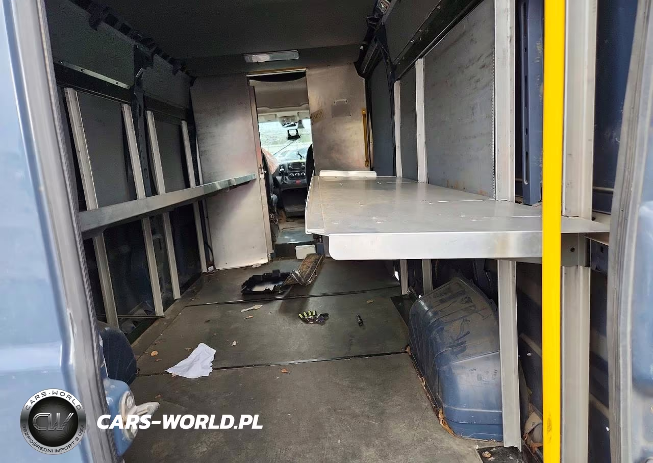 2020 Ram Promaster 3500 Delivery Van VIN:3C6URVJG2LE128534 - 10