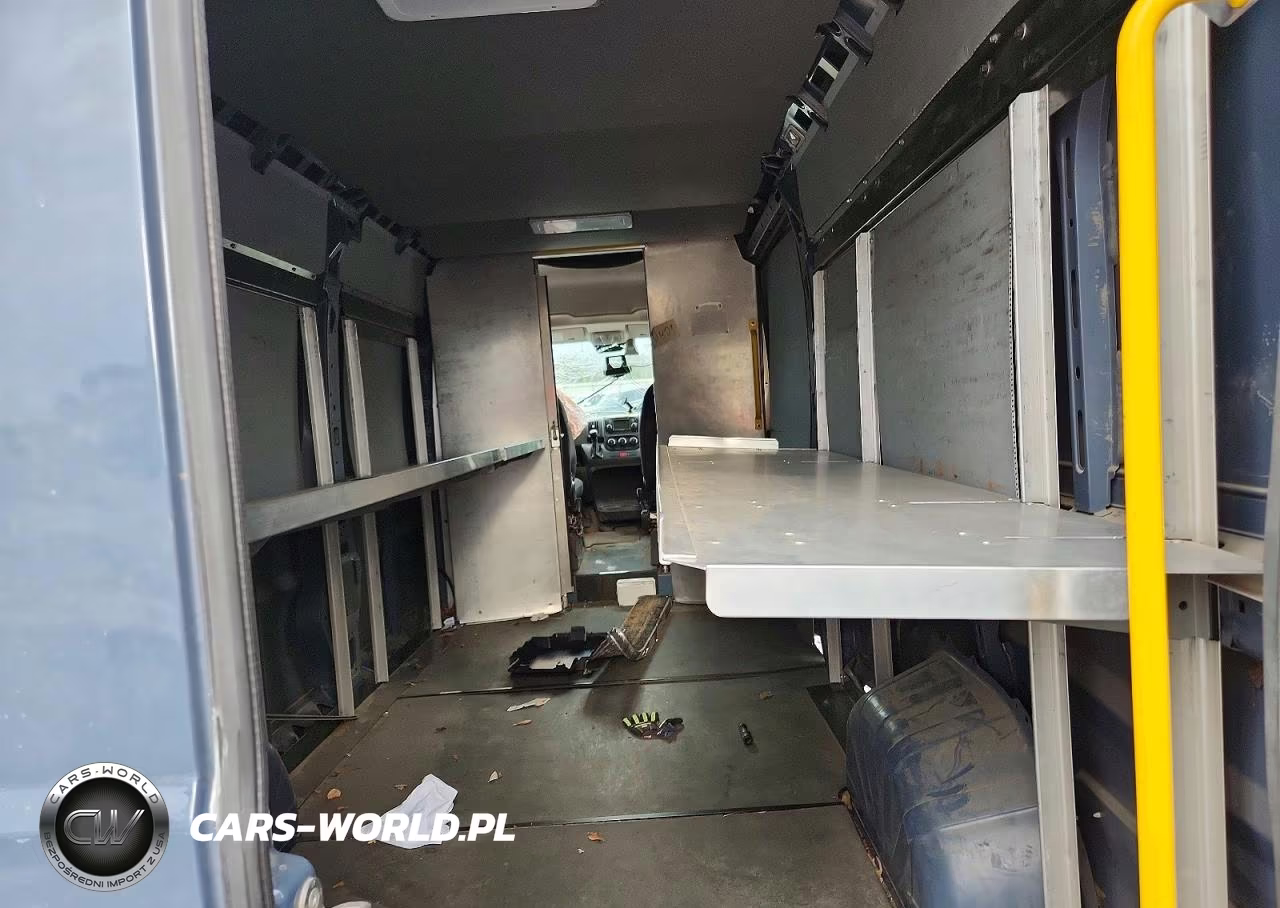 2020 Ram Promaster 3500 Delivery Van VIN:3C6URVJG2LE128534 - 11