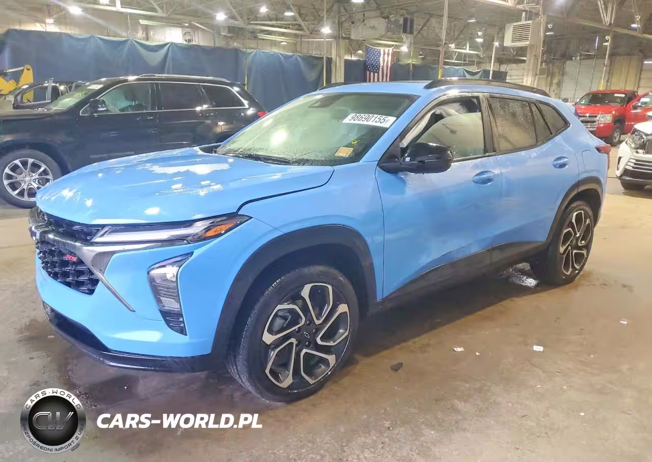 2024 Chevrolet Trax 2Rs