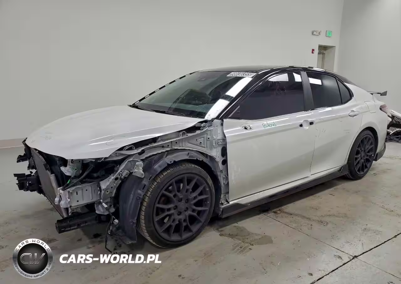 2023 Toyota Camry Trd
