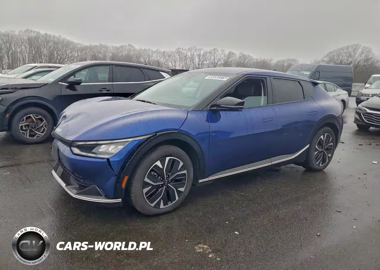 2024 Kia Ev6 Light