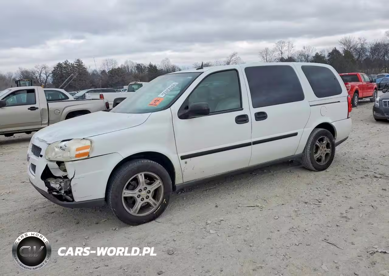 2008 Chevrolet Uplander Ls