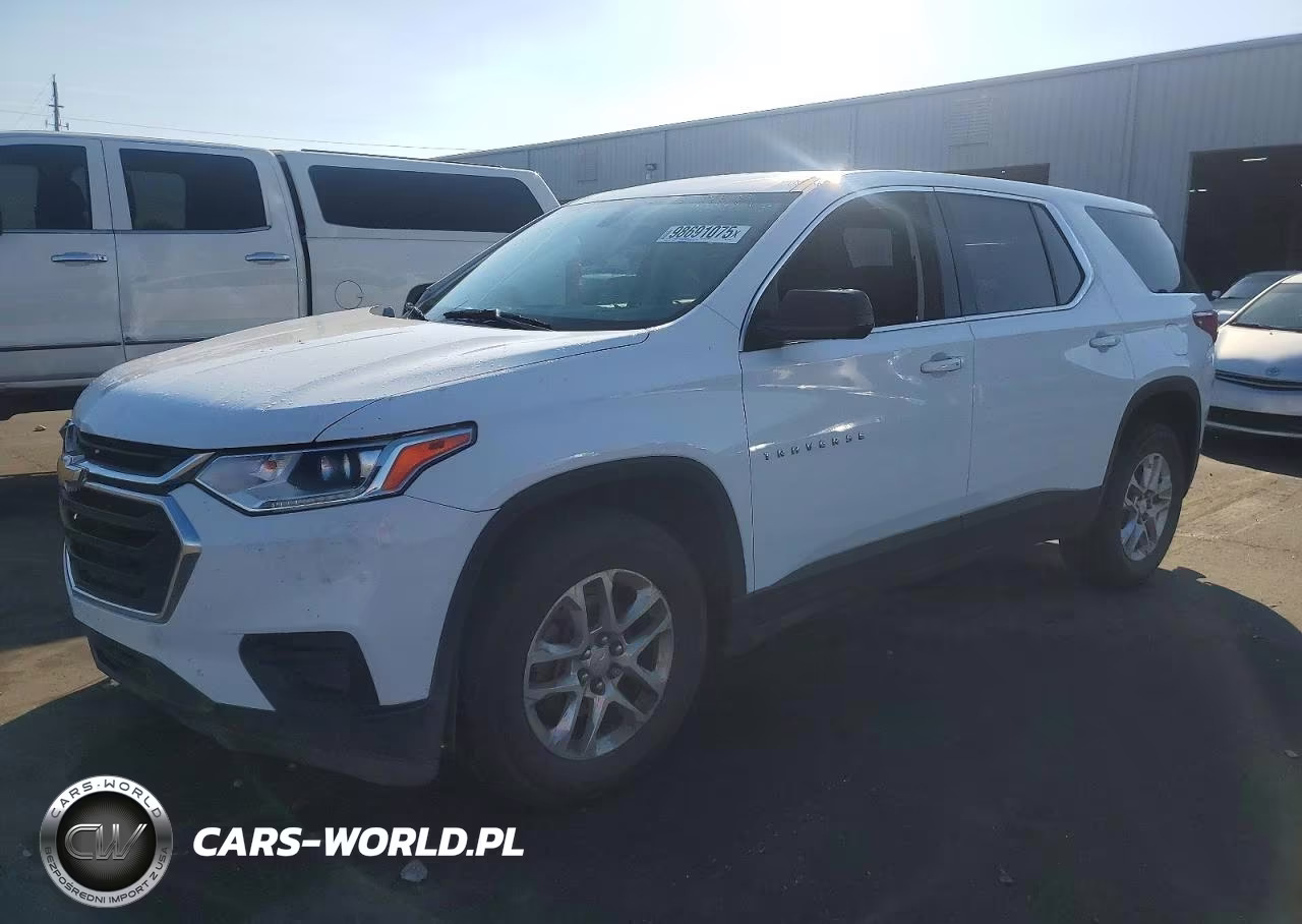 2020 Chevrolet Traverse Ls