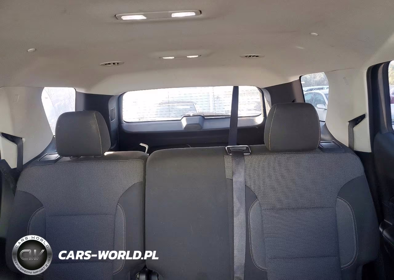 2020 Chevrolet Traverse Ls VIN:1GNERFKW5LJ218456 - 10
