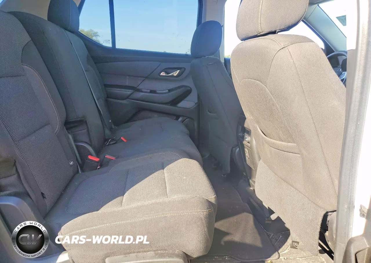 2020 Chevrolet Traverse Ls VIN:1GNERFKW5LJ218456 - 11