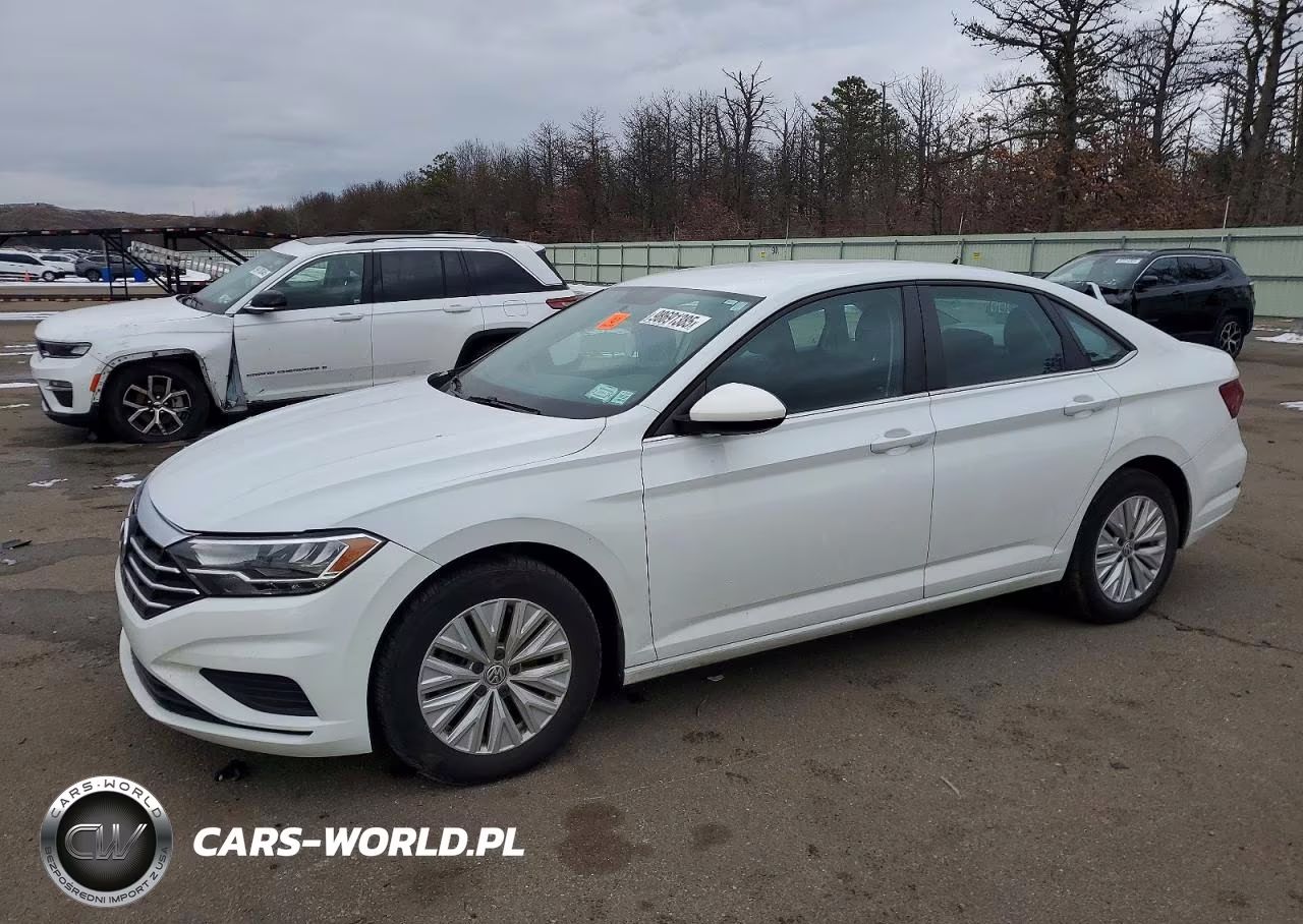 2020 Volkswagen Jetta S