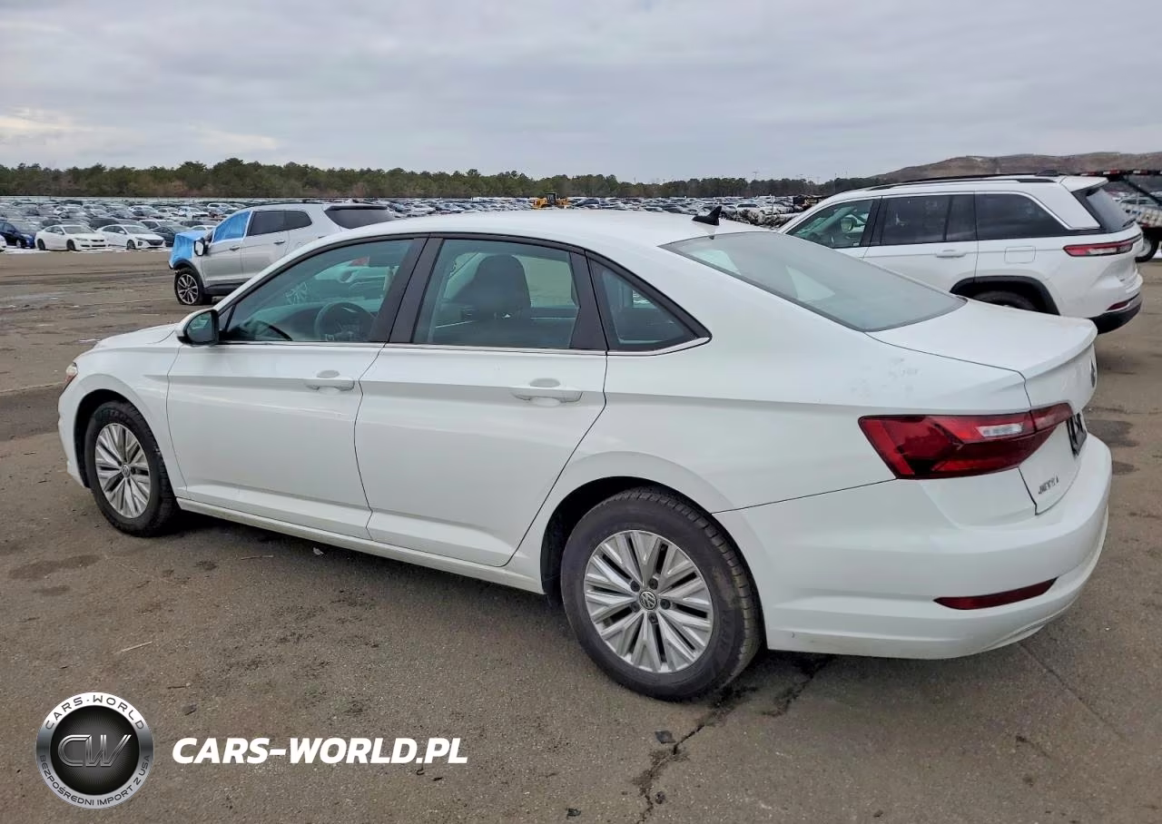 2020 Volkswagen Jetta S VIN:3VWC57BU0LM096900 - 2