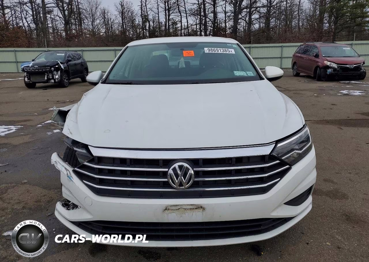 2020 Volkswagen Jetta S VIN:3VWC57BU0LM096900 - 5