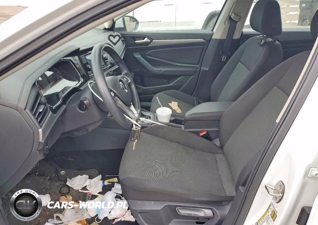 2020 Volkswagen Jetta S VIN:3VWC57BU0LM096900 - 7