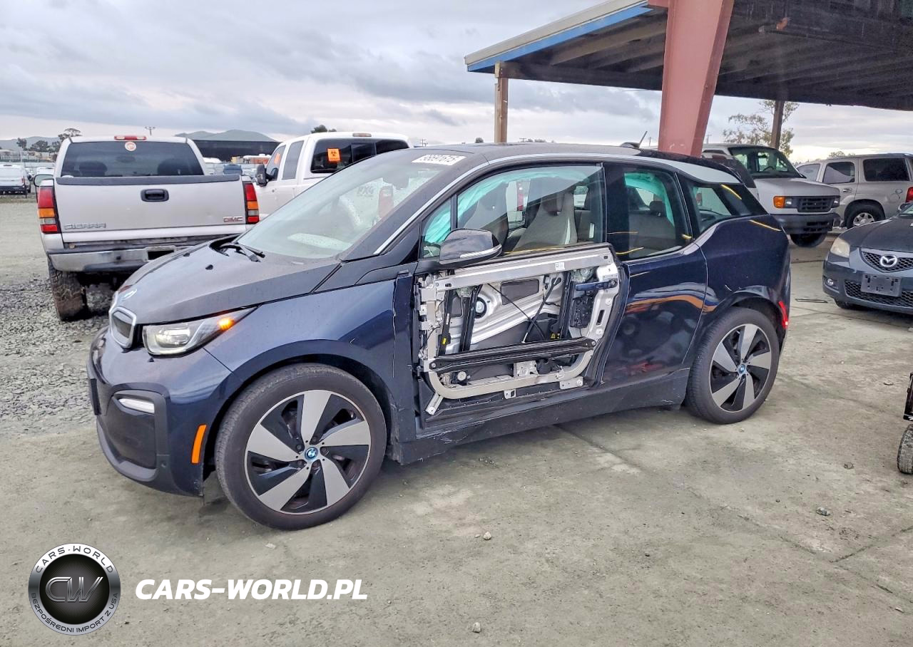 2020 BMW I3 Bev