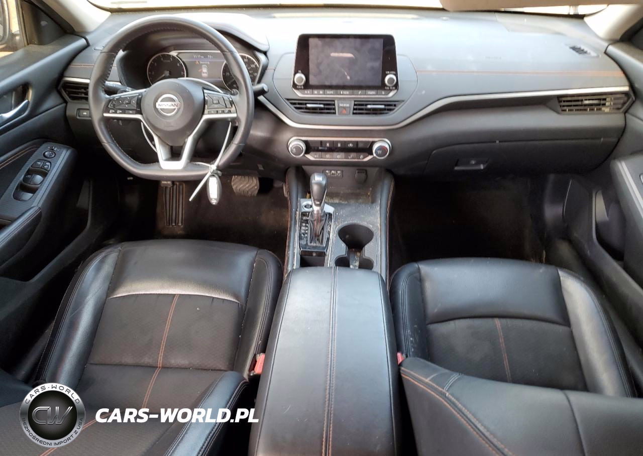 2020 Nissan Altima Sr VIN:1N4BL4CV6LC208844 - 8
