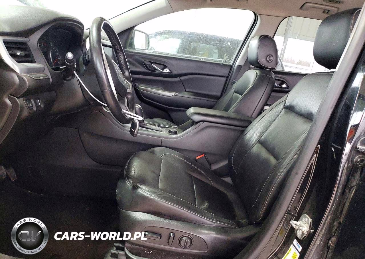 2017 GMC Acadia Slt-2 VIN:1GKKNNLS0HZ180516 - 7