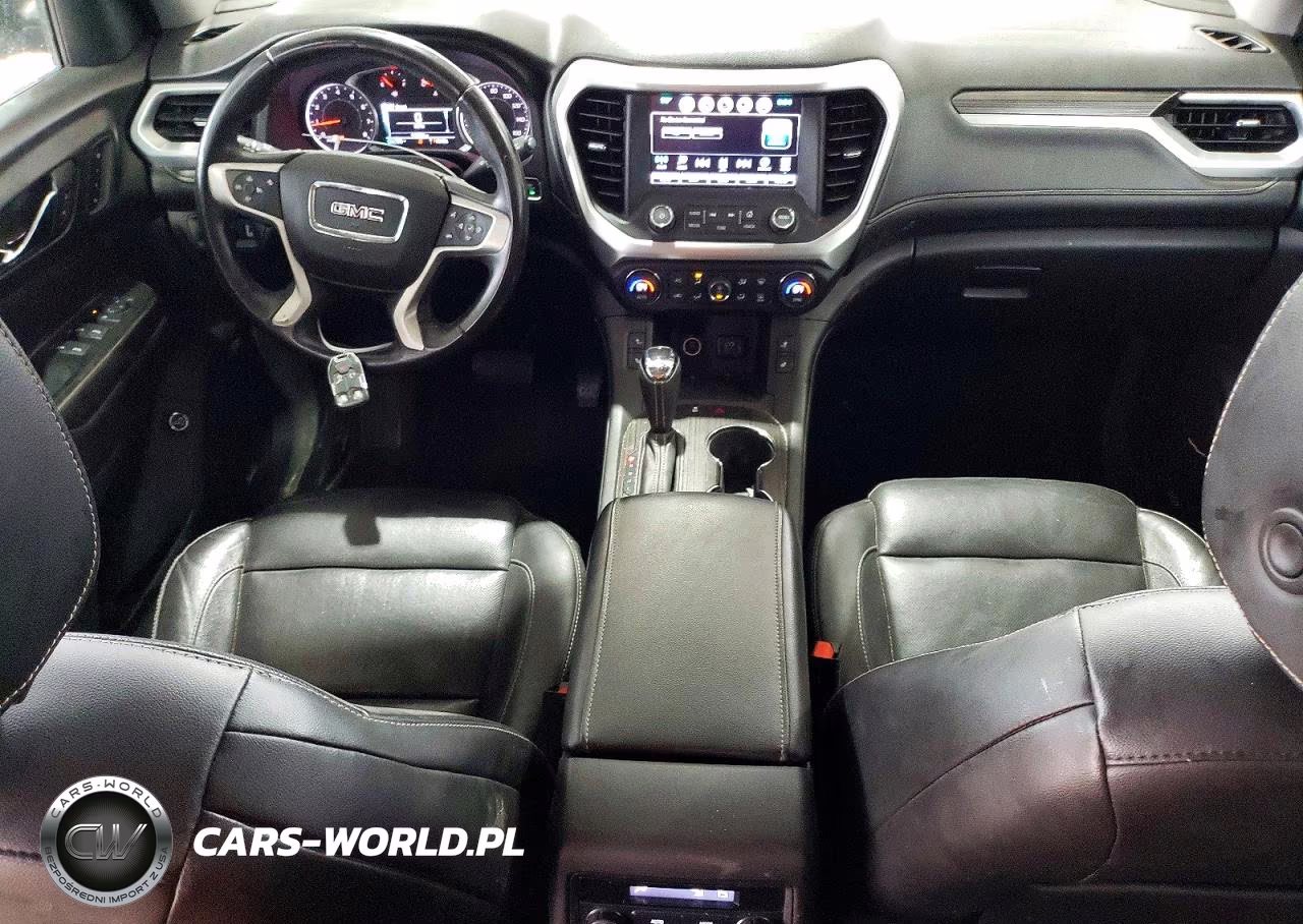 2017 GMC Acadia Slt-2 VIN:1GKKNNLS0HZ180516 - 8