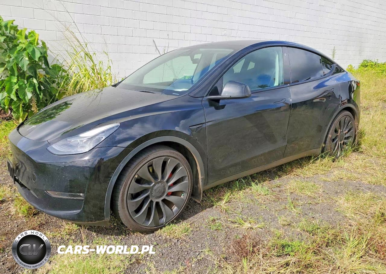 2023 Tesla Model Y – zdjęcie 1 z 13
