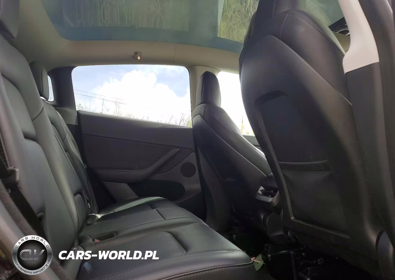 2023 Tesla Model Y VIN:7SAYGDEF6PF666975 - 11