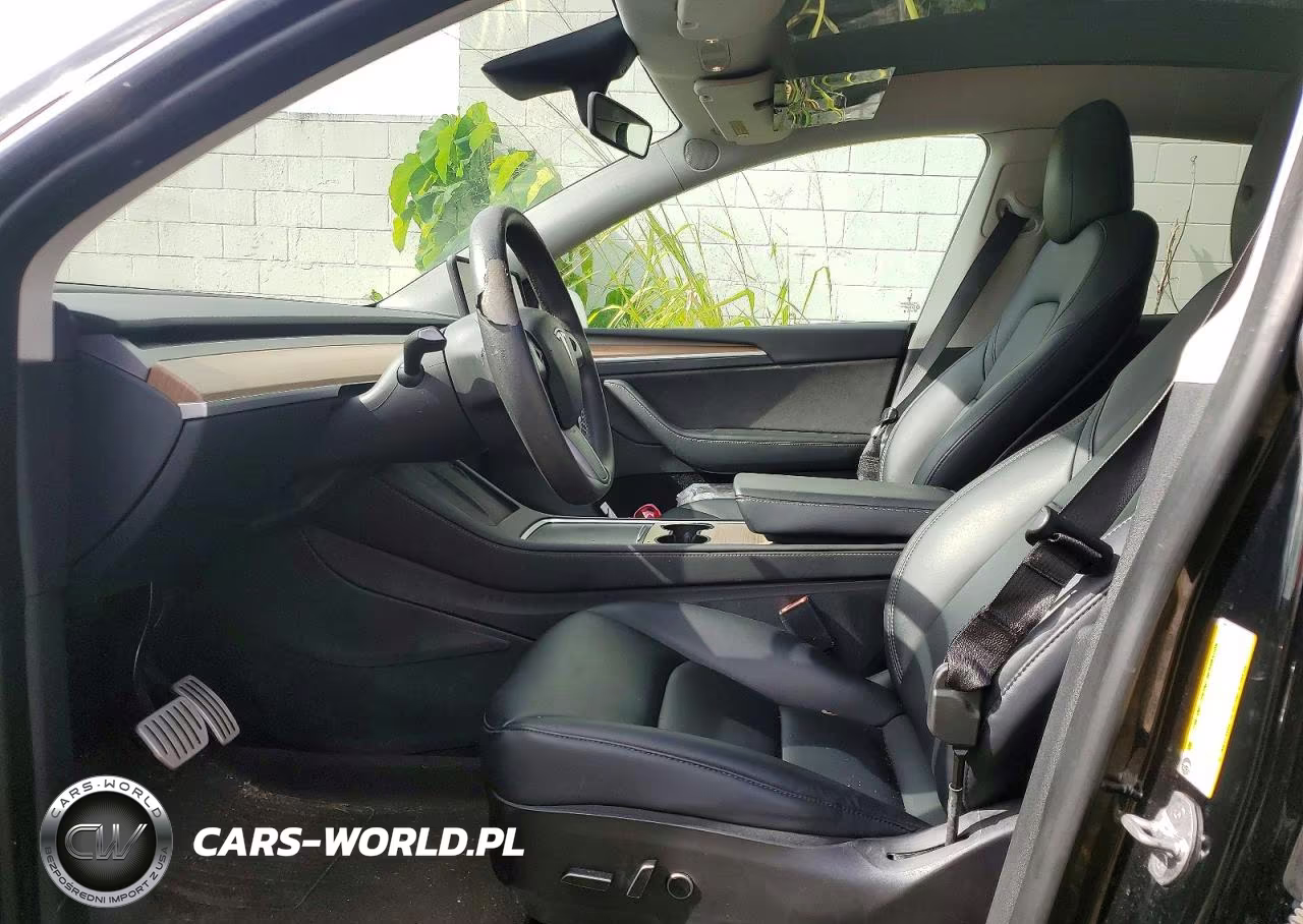 2023 Tesla Model Y VIN:7SAYGDEF6PF666975 - 7