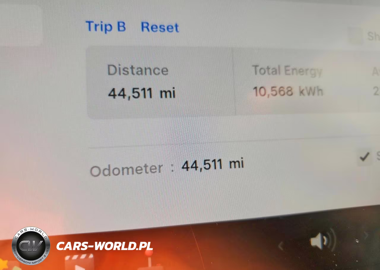 2023 Tesla Model Y VIN:7SAYGDEF6PF666975 - 9