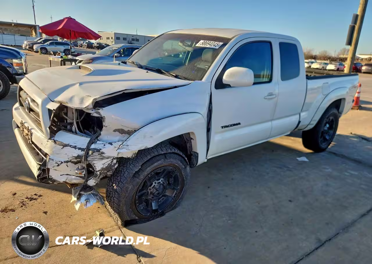 2007 Toyota Tacoma Prerunner Access Cab