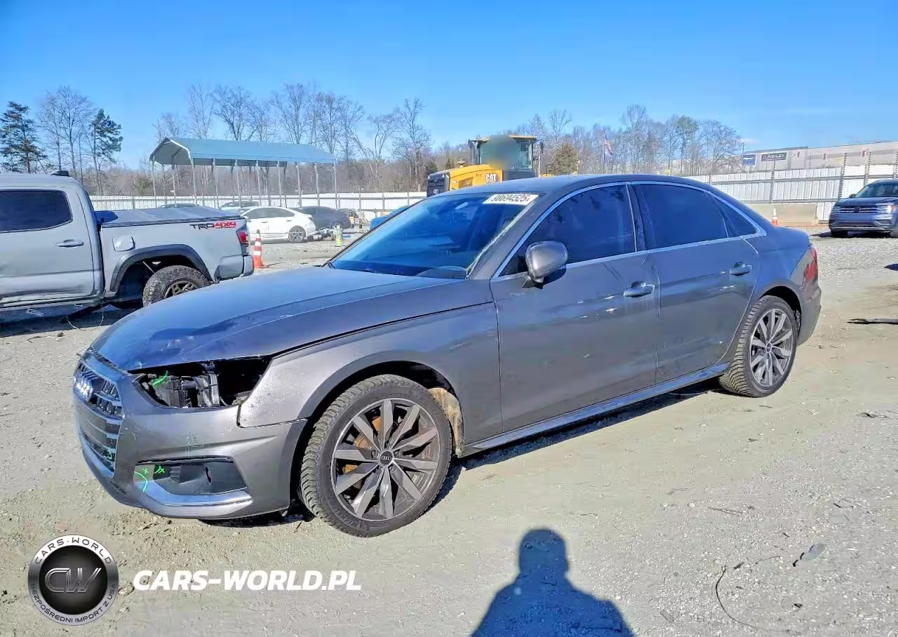 2021 Audi A4 Premium 40