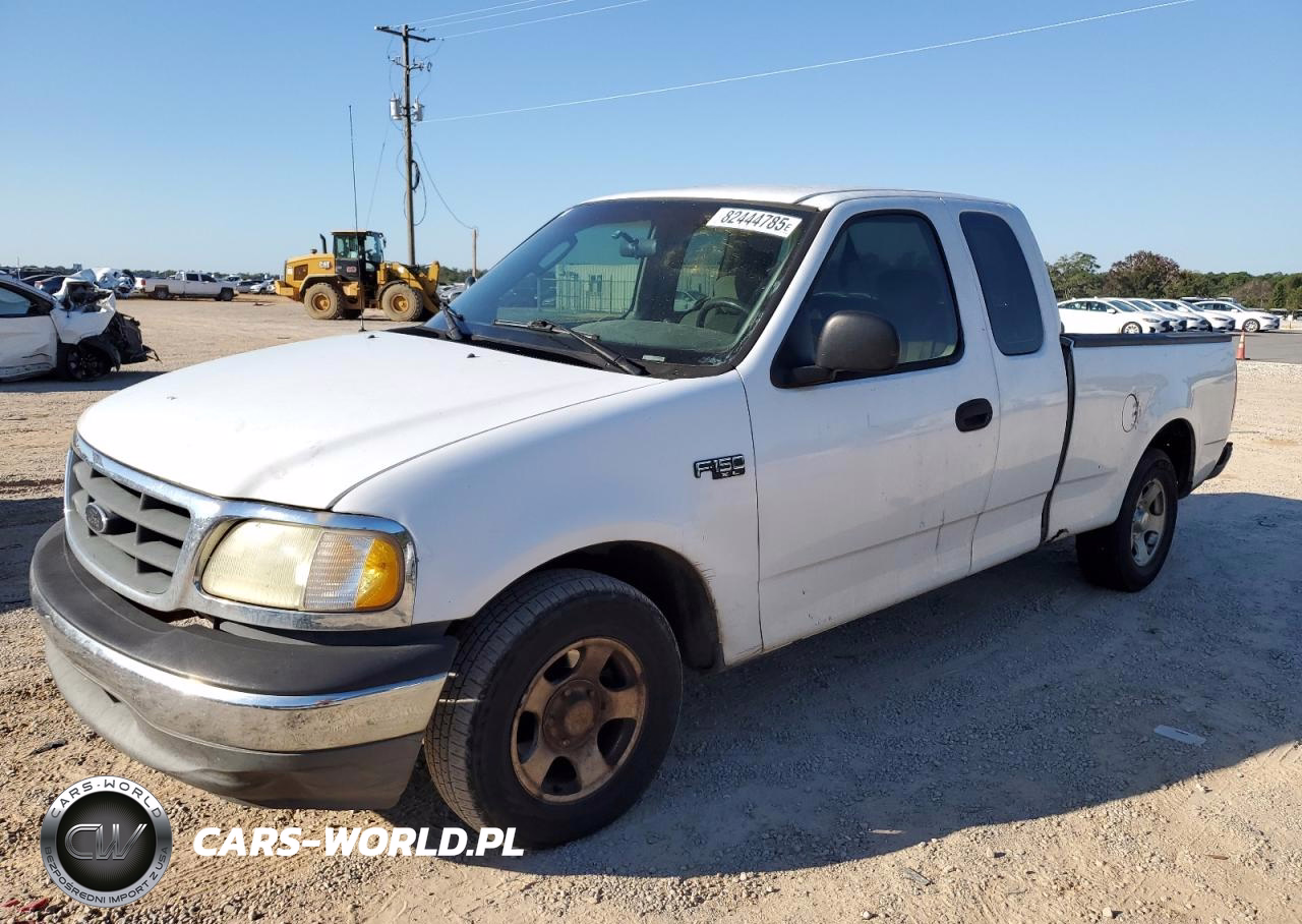 2003 Ford F150