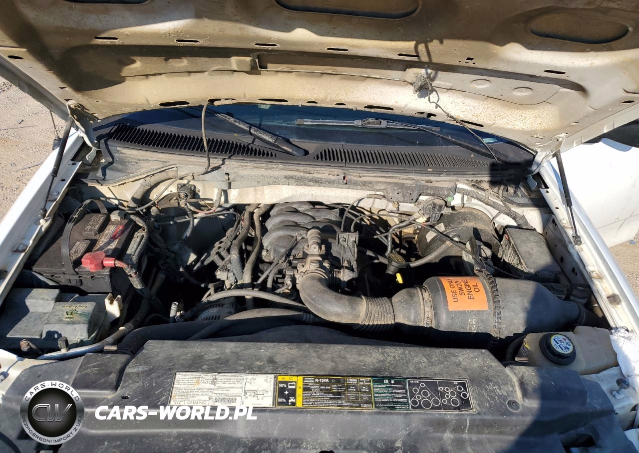 2003 Ford F150 VIN:1FTRX17203NB45949 - 11