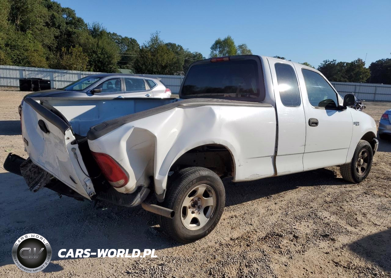 2003 Ford F150 VIN:1FTRX17203NB45949 - 3