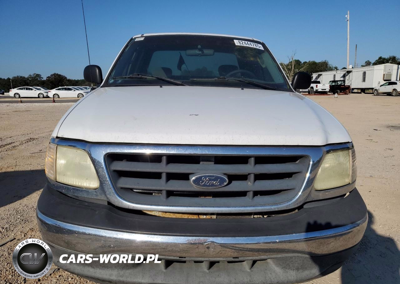 2003 Ford F150 VIN:1FTRX17203NB45949 - 5