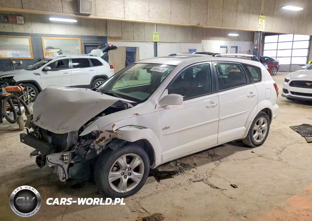 2005 Pontiac Vibe