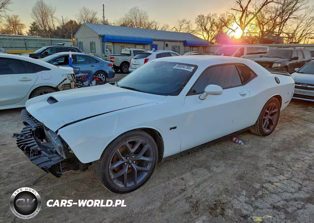 2023 Dodge Challenger R-T