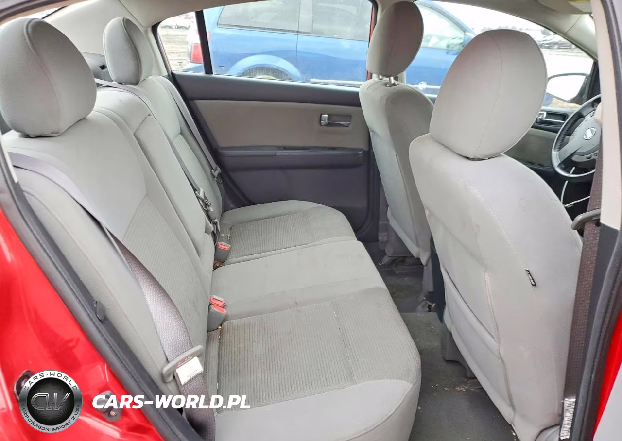 2012 Nissan Sentra 2.0 VIN:3N1AB6AP9CL768776 - 10