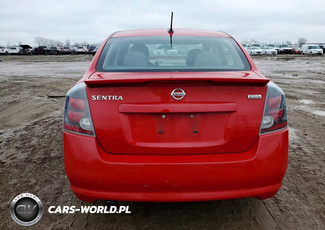 2012 Nissan Sentra 2.0 VIN:3N1AB6AP9CL768776 - 6