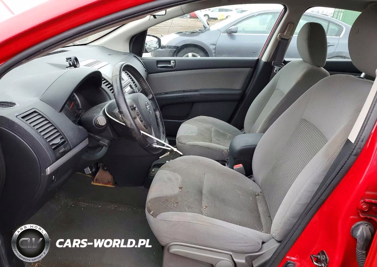 2012 Nissan Sentra 2.0 VIN:3N1AB6AP9CL768776 - 7