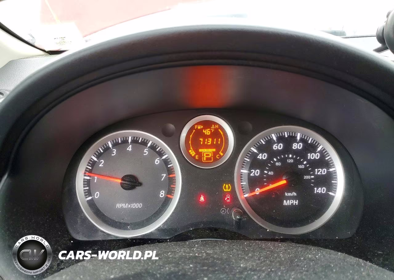 2012 Nissan Sentra 2.0 VIN:3N1AB6AP9CL768776 - 9