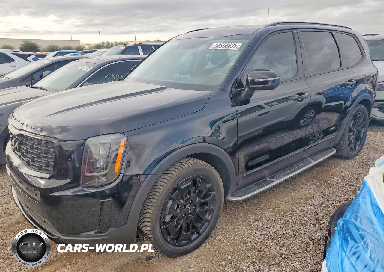 2022 Kia Telluride Ex – zdjęcie 1 z 14