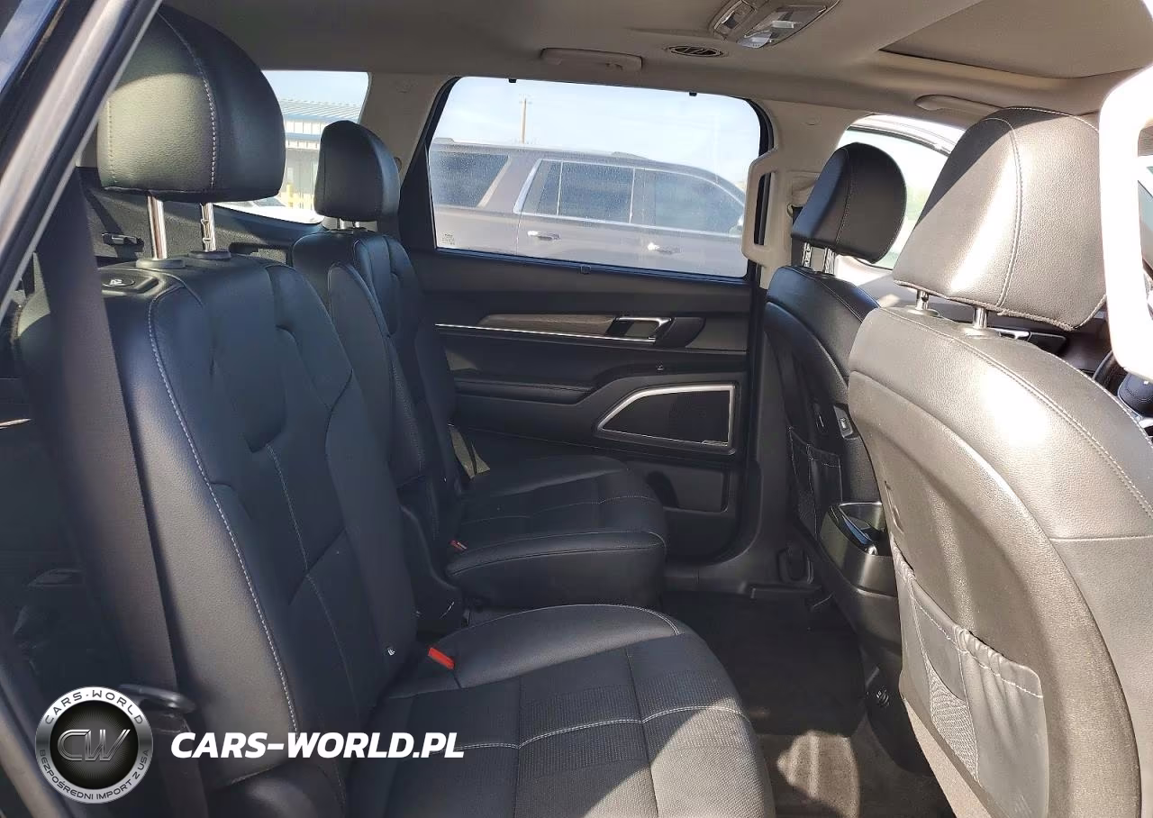 2022 Kia Telluride Ex VIN:5XYP3DHC4NG260043 - 11