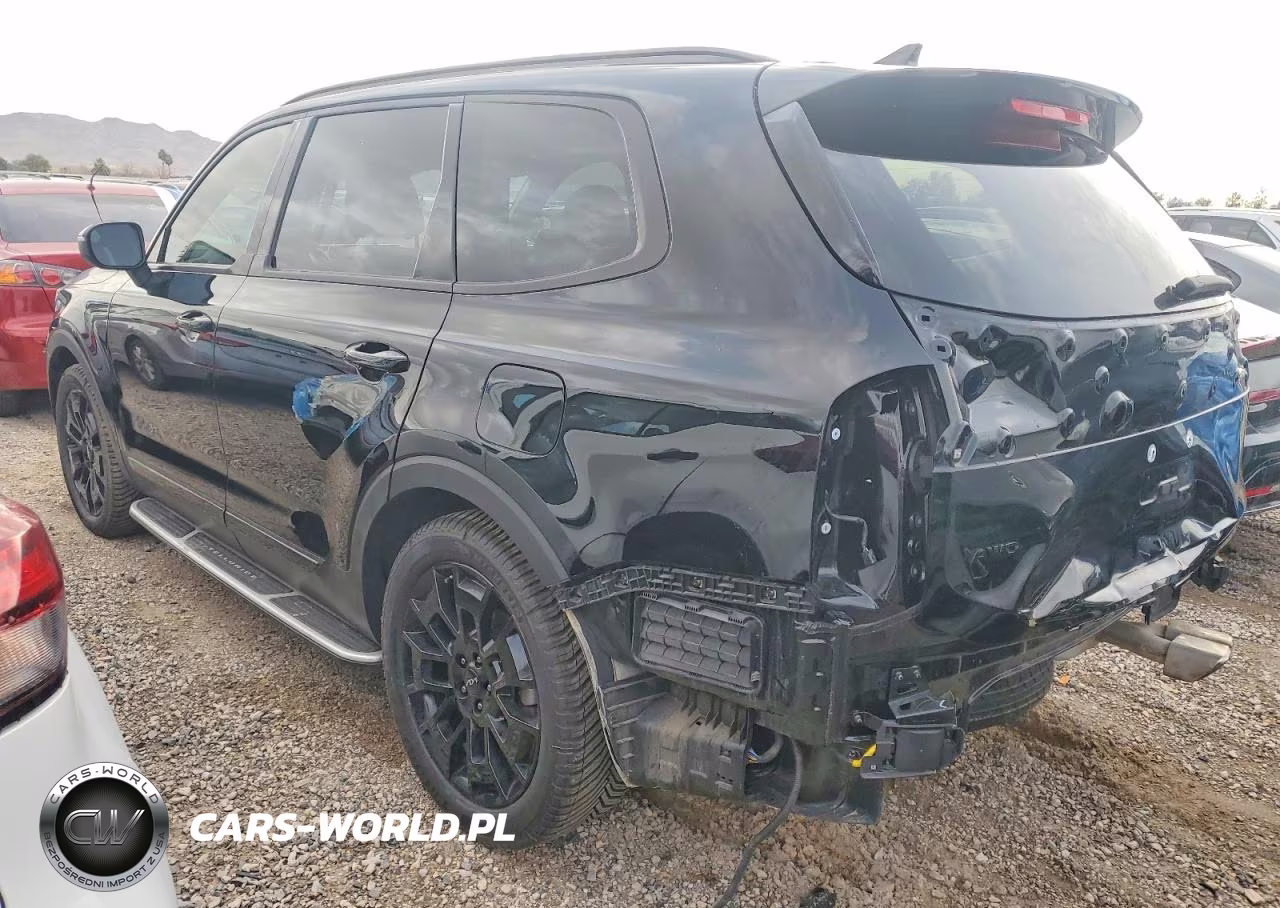 2022 Kia Telluride Ex VIN:5XYP3DHC4NG260043 - 2