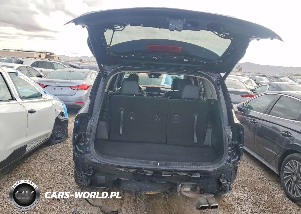 2022 Kia Telluride Ex VIN:5XYP3DHC4NG260043 - 6