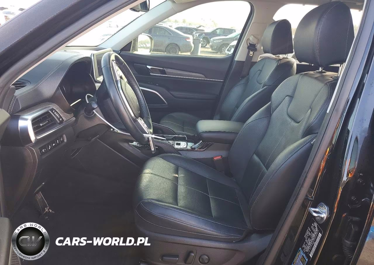 2022 Kia Telluride Ex VIN:5XYP3DHC4NG260043 - 7