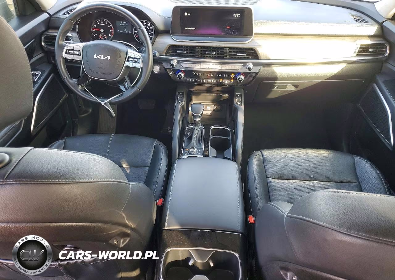 2022 Kia Telluride Ex VIN:5XYP3DHC4NG260043 - 8