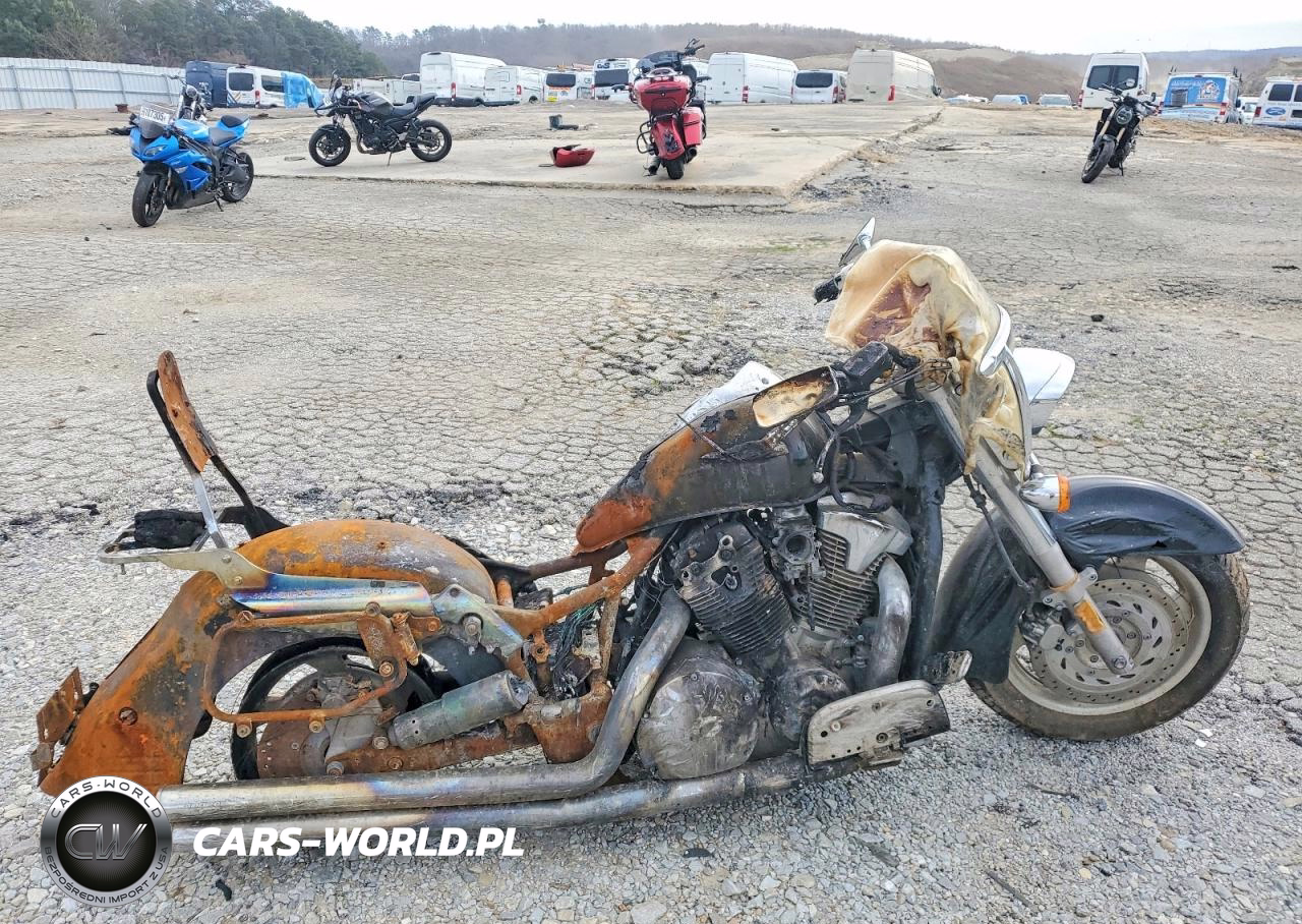 2006 Honda Vtx1300 R