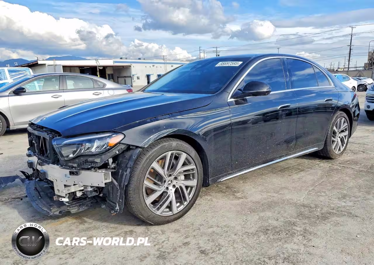 2025 Mercedes-Benz E 350