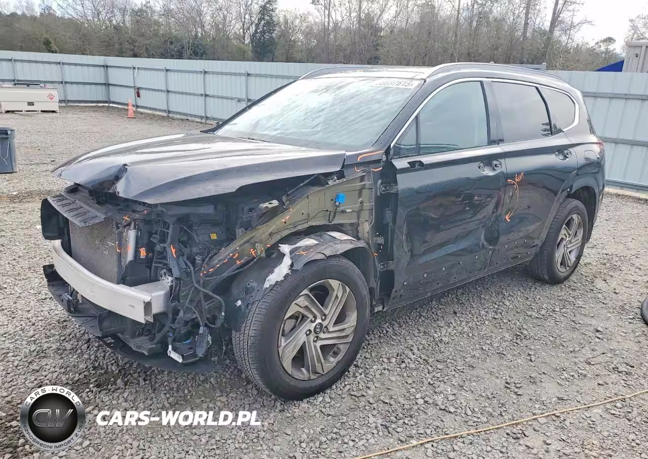 2023 Hyundai Santa Fe Sel Premium