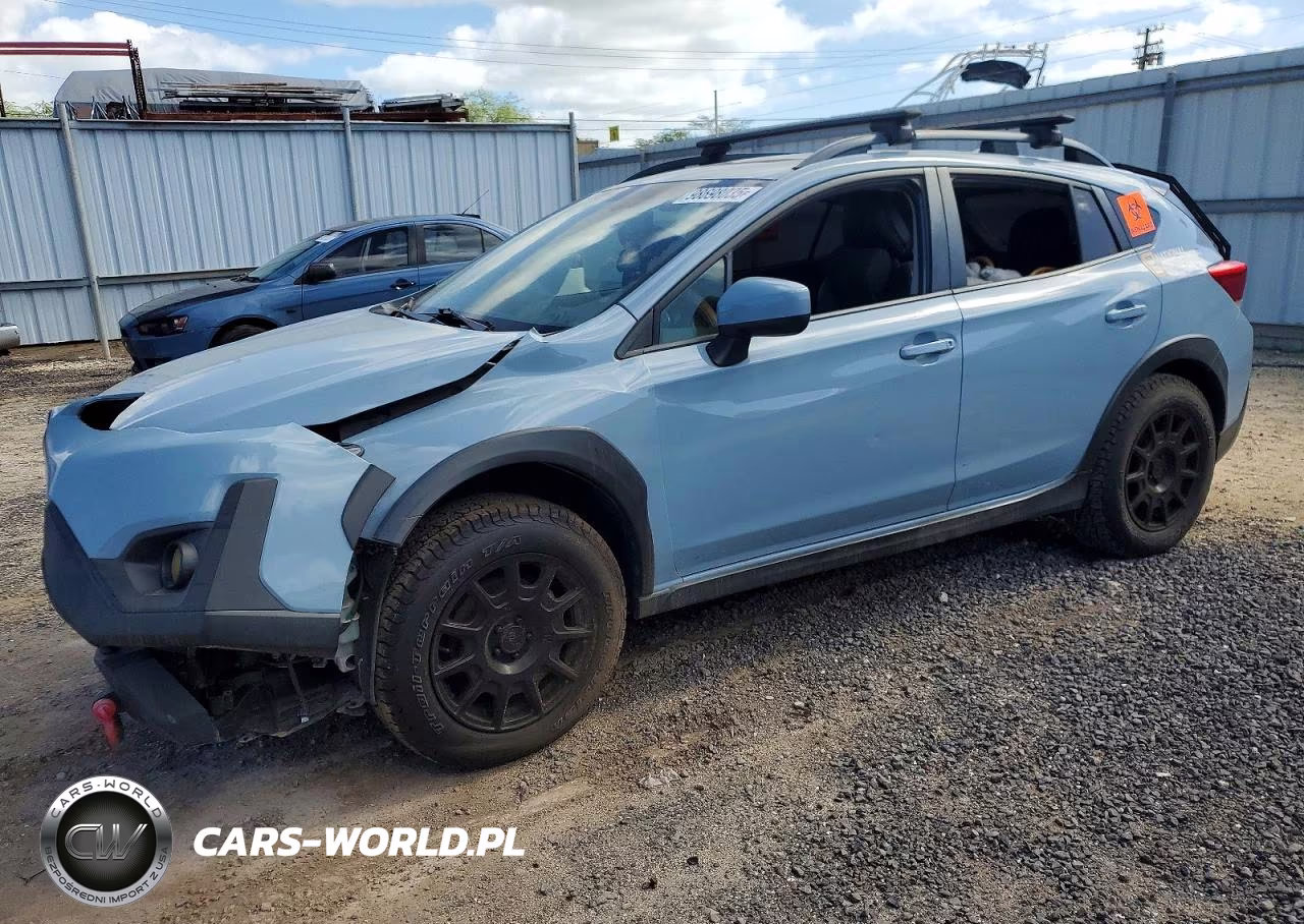 2021 Subaru Crosstrek Premium