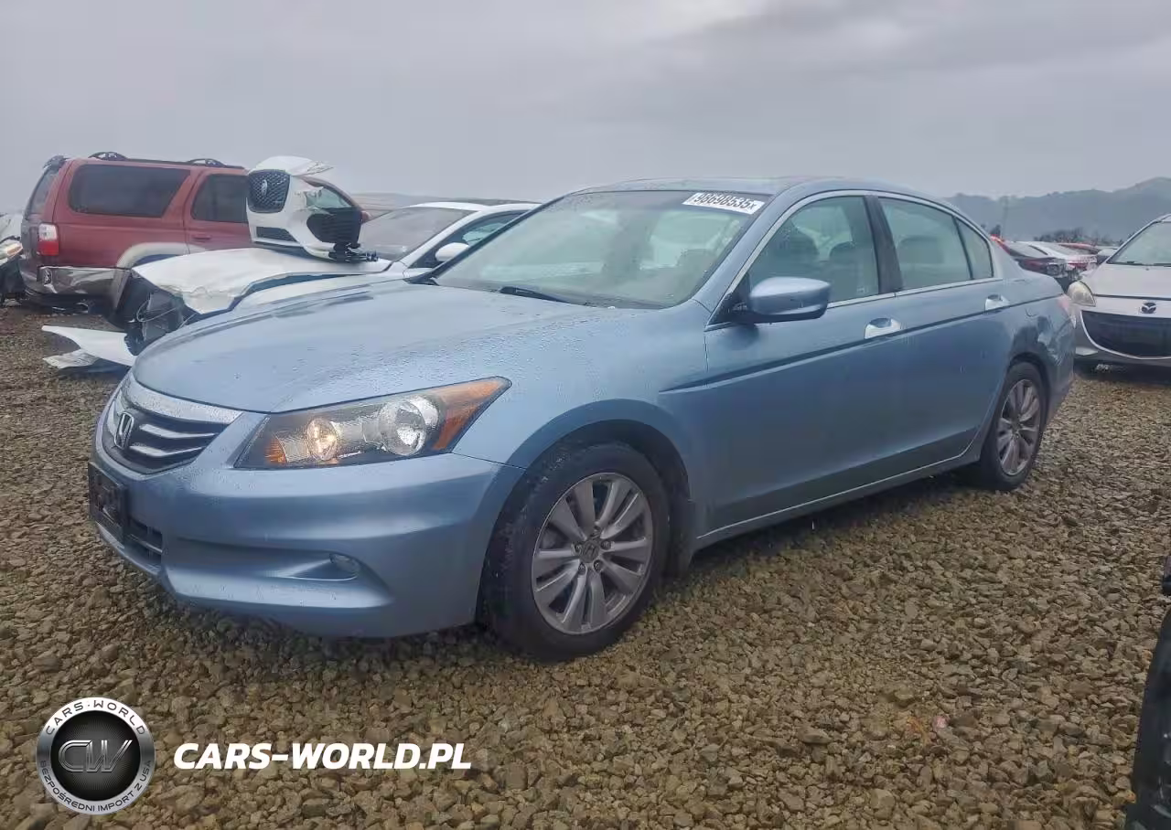 2011 Honda Accord Exl