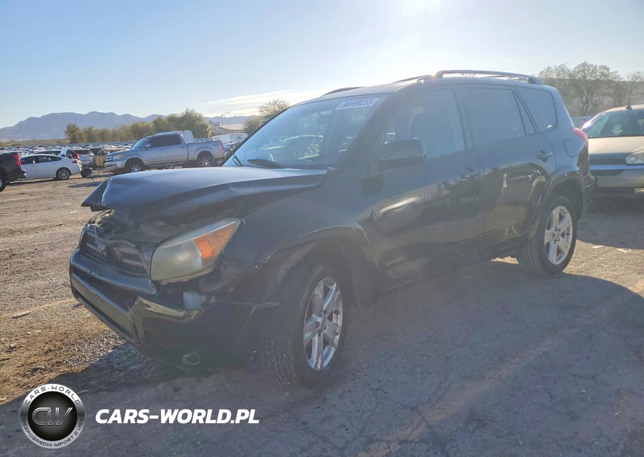 2007 Toyota Rav4 Sport