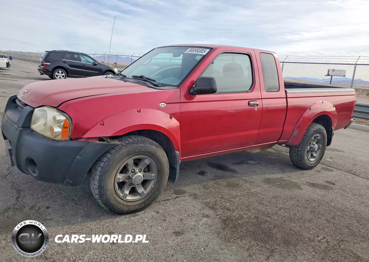 2002 Nissan Frontier