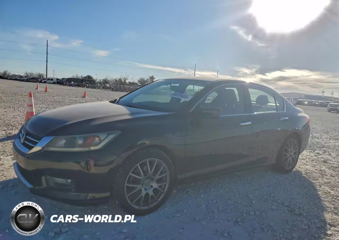 2014 Honda Accord Sport