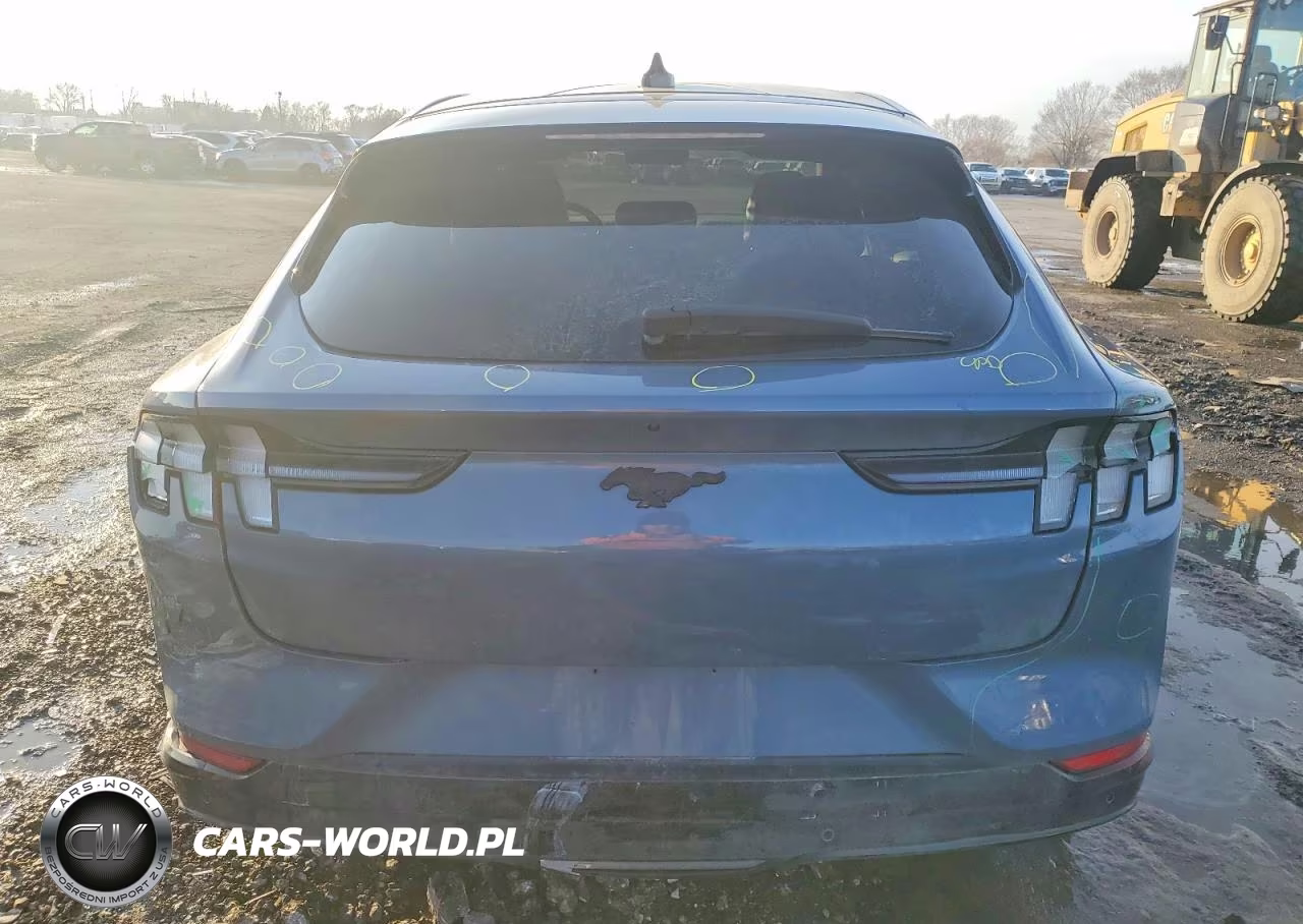 2023 Ford Mustang Mach-E Premium VIN:3FMTK3SU3PMA75724 - 6