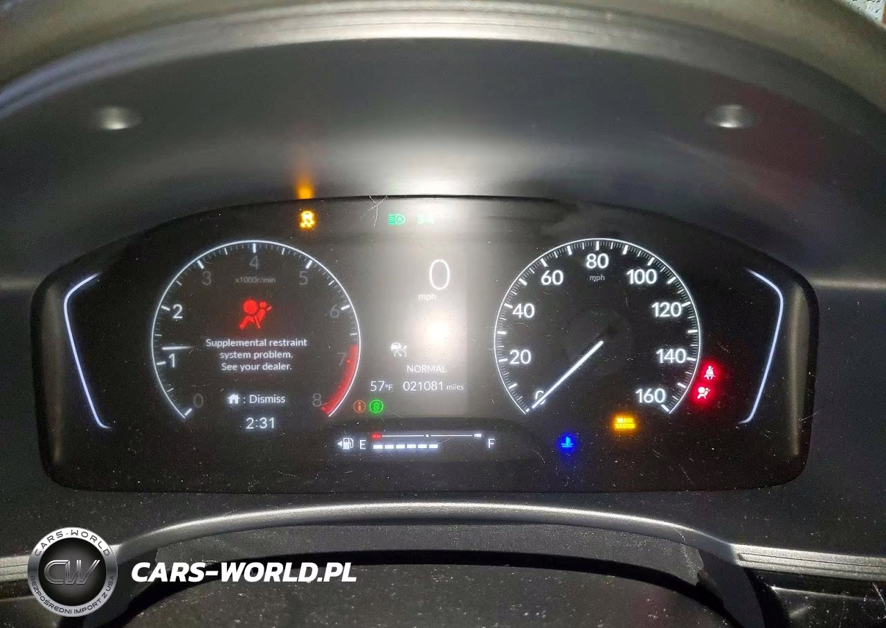 2023 Honda Civic VIN:2HGFE2F57PH567713 - 9